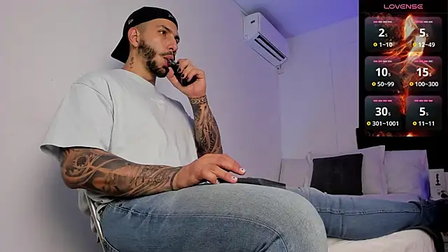 Matt Ferrer online show from February 2, 9:02 pm