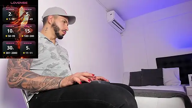 Matt Ferrer online show from March 1, 8:10 pm