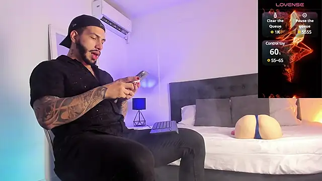 Matt Ferrer online show from March 5, 8:10 pm