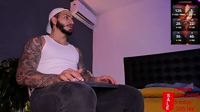 Matt Ferrer online show from September 10, 8:31 pm