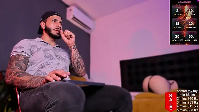 Matt Ferrer online show from September 12, 8:09 pm