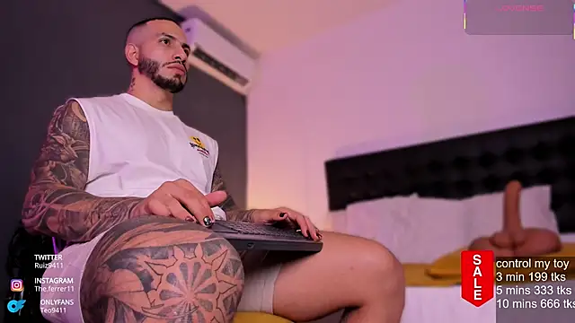 Matt Ferrer online show from October 16, 8:54 pm