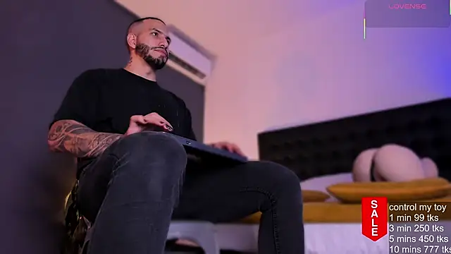 Matt Ferrer online show from October 20, 8:09 pm