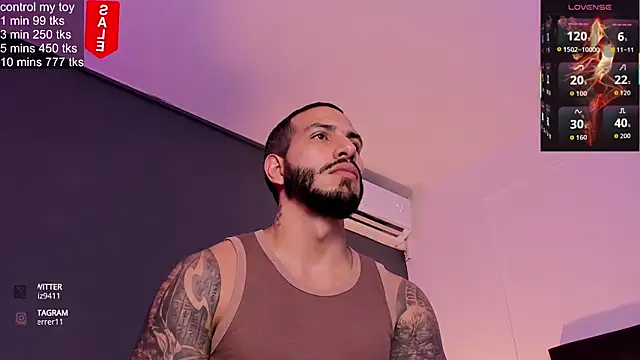 Matt Ferrer online show from November 9, 8:07 pm