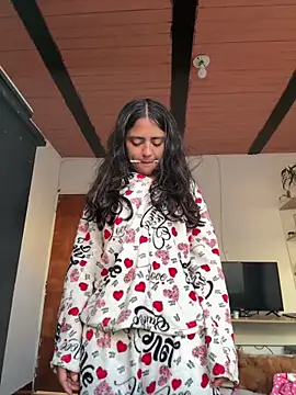 ViolettaSummer online show from April 12, 12:21 pm