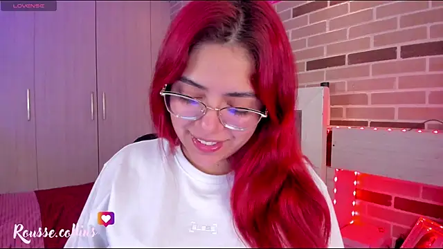 Rousse Collinss online show from January 5, 3:00 am