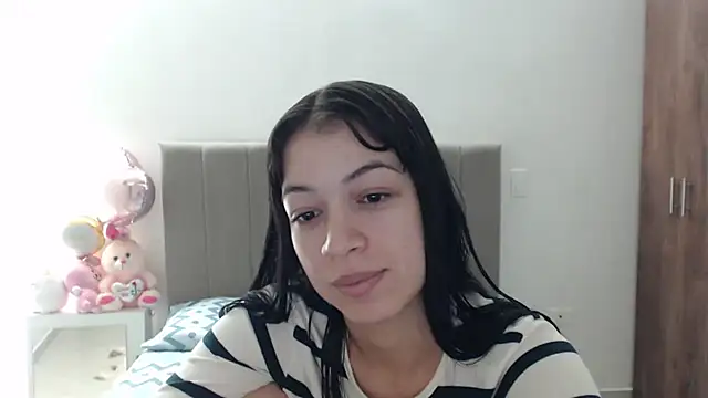 Snapshot of Caribbean_beauty_ chatting on October 13, 11:38 pm Caribbean beauty  online show from October 13, 11:38 pm