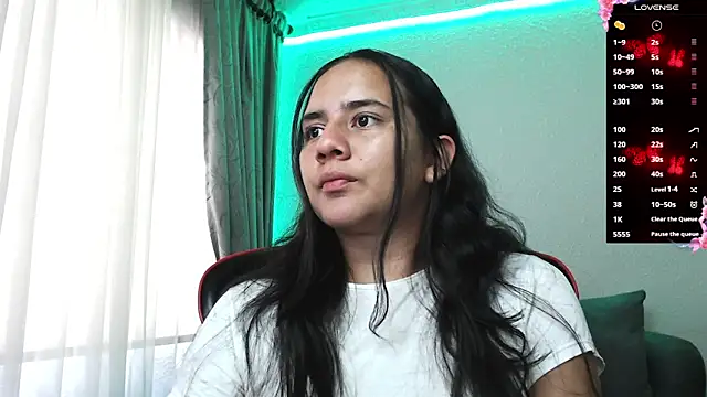 Snapshot of Lexyevans chatting on January 24, 7:07 pm Lexyevans online show from January 24, 7:07 pm