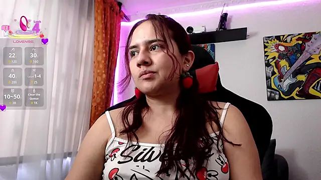 Snapshot of Lexyevans chatting on February 14, 8:27 pm Lexyevans online show from February 14, 8:27 pm