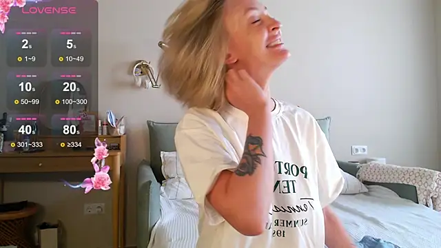 sexuallycorrecte online show from July 13, 11:13 am