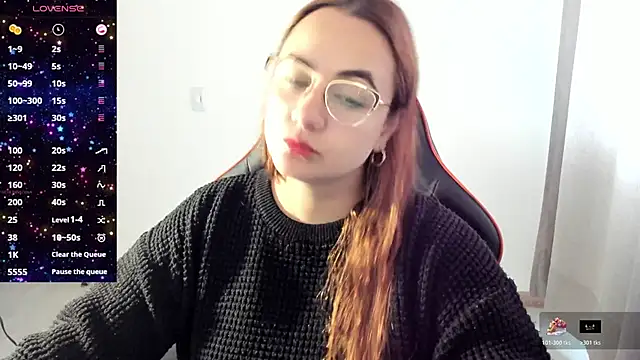 maryluna95 online show from October 28, 2:31 pm