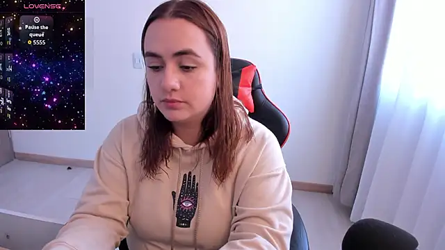 maryluna95 online show from February 4, 4:35 pm