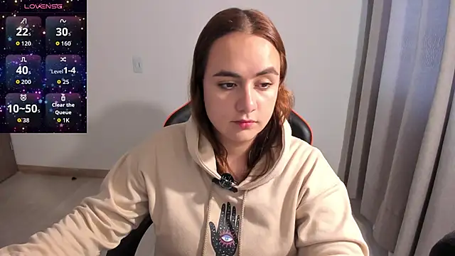 maryluna95 online show from February 19, 6:48 pm