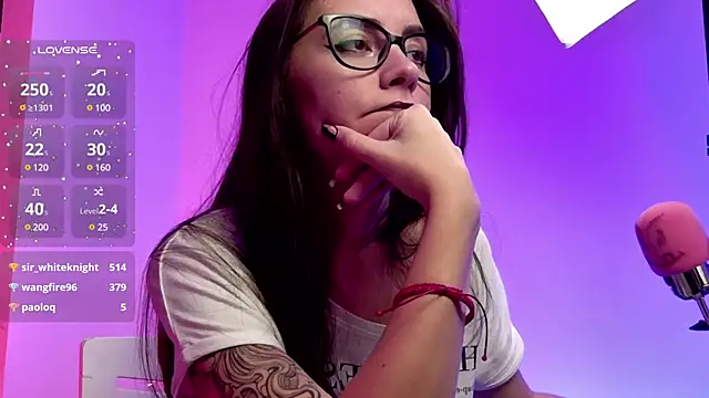 RitaSonnet online show from December 13, 4:16 pm