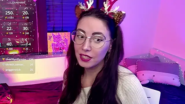 RitaSonnet online show from December 22, 9:00 am