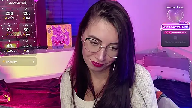 RitaSonnet online show from December 22, 5:21 pm