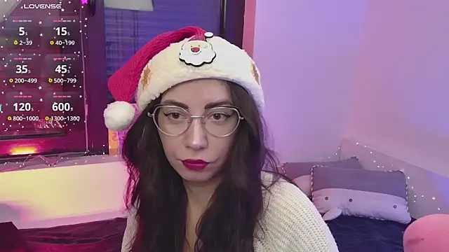 RitaSonnet online show from December 25, 6:09 am