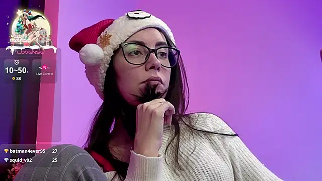 RitaSonnet online show from December 29, 9:17 am