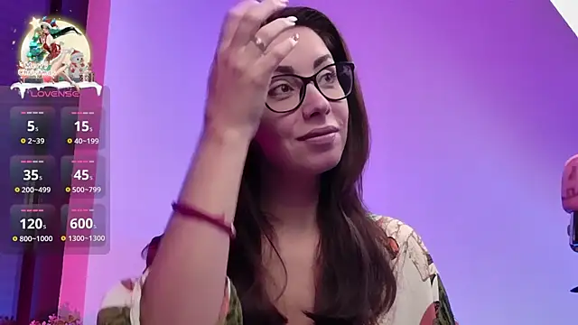 RitaSonnet online show from January 7, 5:54 am