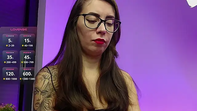 RitaSonnet online show from January 20, 6:10 am