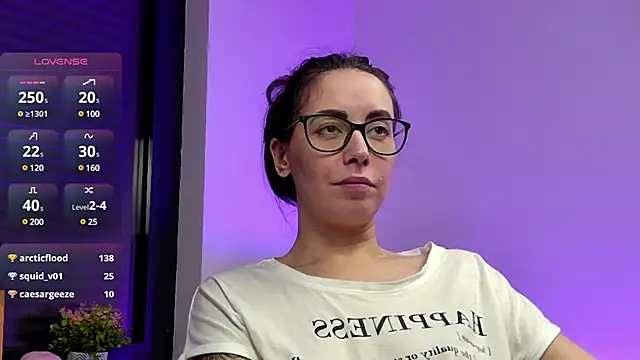 RitaSonnet online show from January 24, 7:18 pm