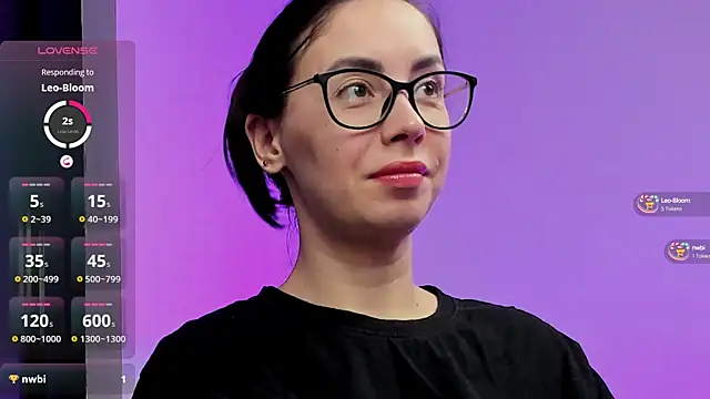 RitaSonnet online show from January 28, 6:05 am