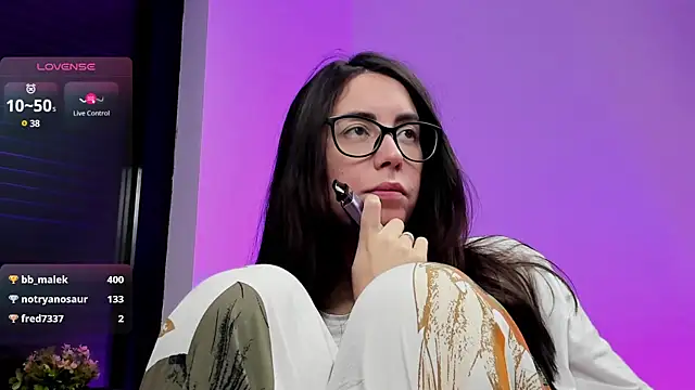 RitaSonnet online show from January 31, 9:27 am