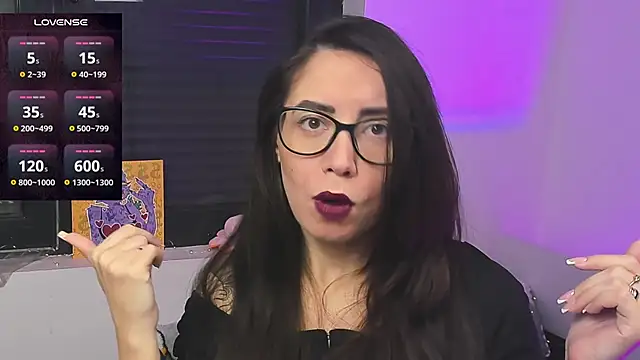 RitaSonnet online show from February 4, 6:36 am