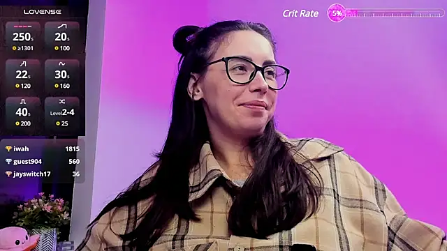 RitaSonnet online show from February 8, 4:47 pm