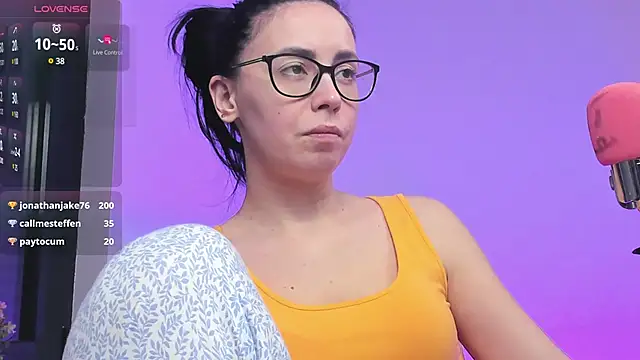 RitaSonnet online show from March 12, 2:01 pm