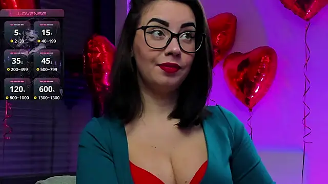 RitaSonnet online show from February 13, 7:59 am