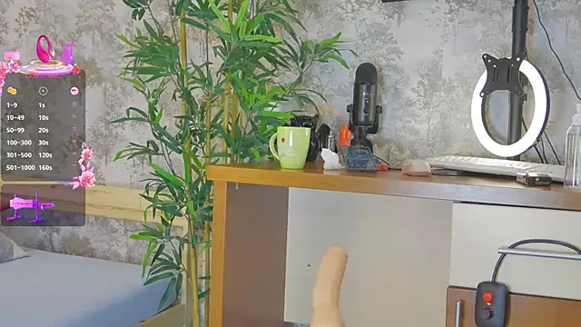 YourBurnWish online show from November 8, 8:07 pm