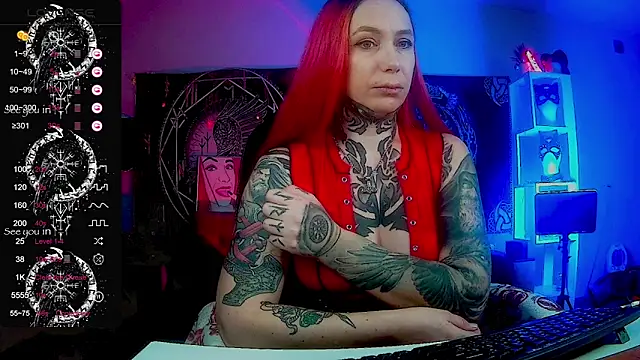 miss jenna lovee online show from February 6, 12:04 am