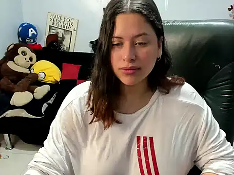 sammy cute333 online show from July 1, 7:32 am