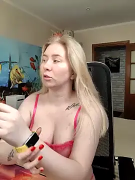 D0nna  online show from March 9, 12:09 pm