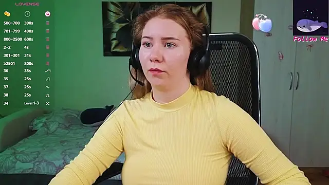 D0nna  online show from September 11, 5:35 pm