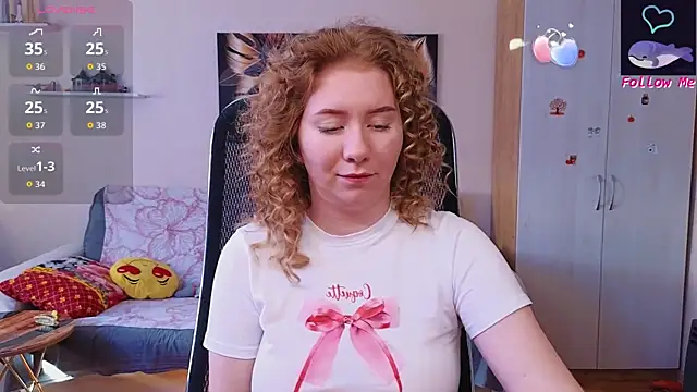 D0nna  online show from October 2, 11:06 am