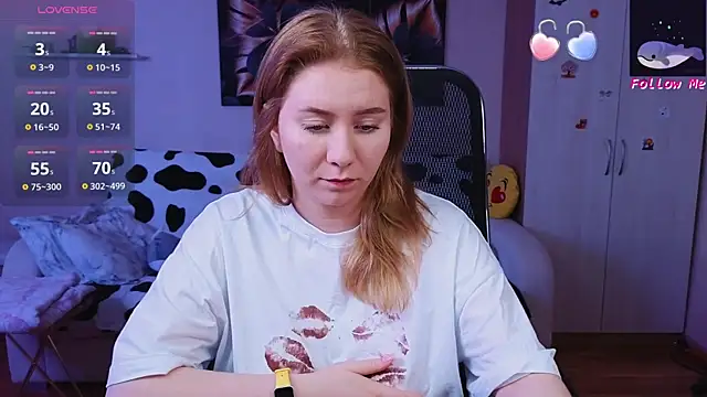 D0nna  online show from October 11, 6:56 am