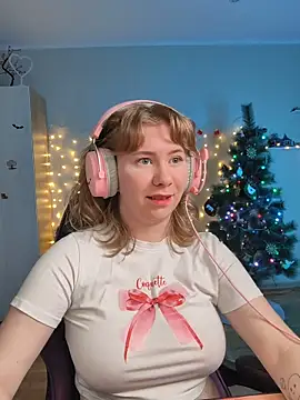 D0nna  online show from December 20, 12:29 am