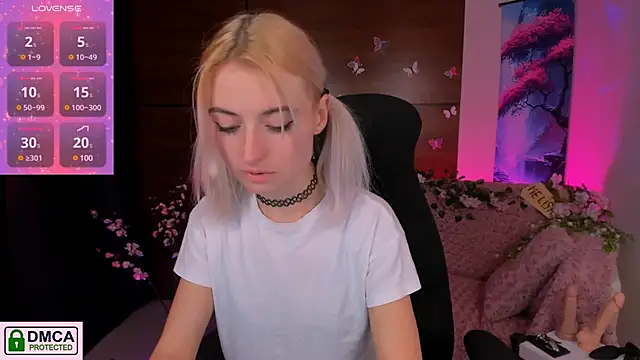 melisa white1 online show from February 6, 9:06 pm