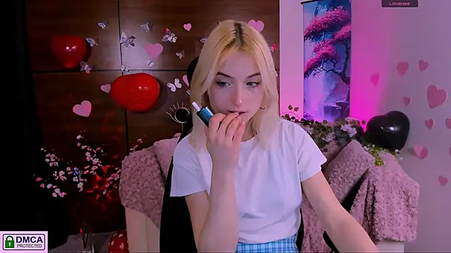 melisa white1 online show from February 18, 8:36 pm