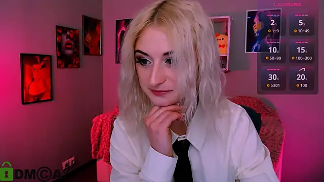 melisa white1 online show from May 30, 7:22 pm