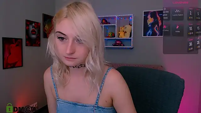 melisa white1 online show from June 18, 7:18 pm