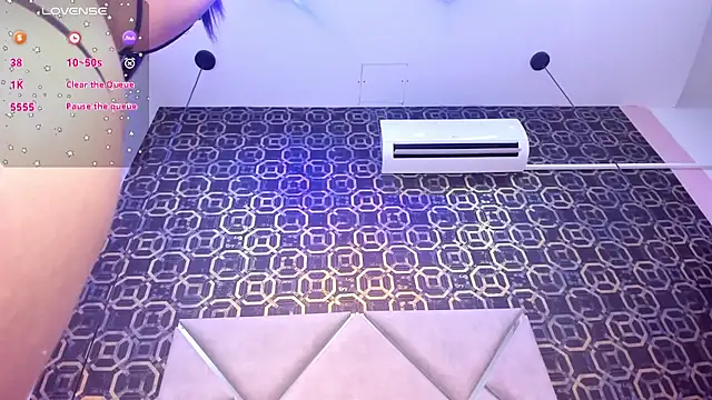 CherryBlossom23 online show from September 10, 1:16 am