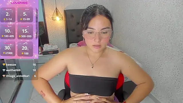 Snapshot of delilaquinn chatting on March 1, 3:38 pm delilaquinn online show from March 1, 3:38 pm