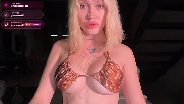 Golden Aline online show from June 26, 11:03 am