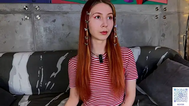 izi-fox online show from April 8, 4:07 pm