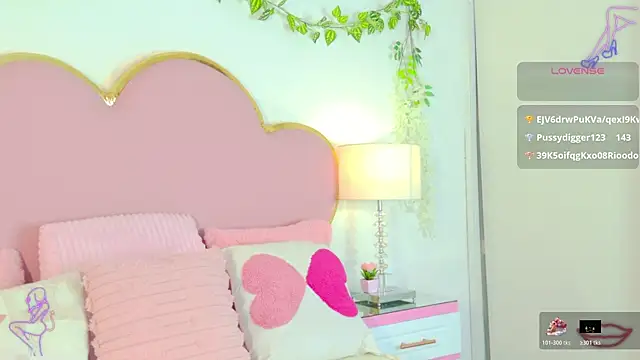 EmmaCrush online show from January 14, 9:20 pm