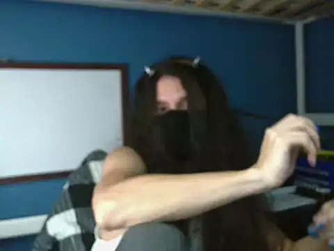 Snapshot of Flappywig chatting on February 15, 8:11 am Flappywig online show from February 15, 8:11 am