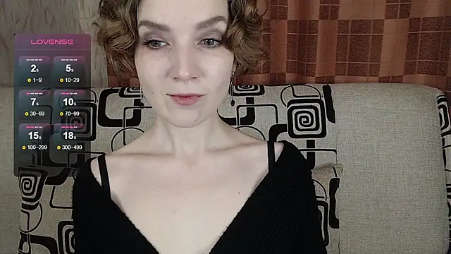 TinaWince online show from February 21, 4:35 am